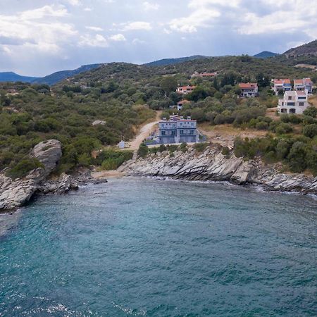 Mg Villas & Suites Palaiontsiflikion Exterior photo
