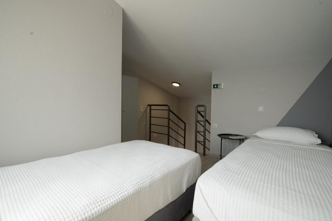 Mg Villas & Suites Palaiontsiflikion Exterior photo